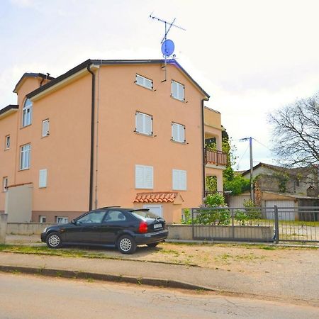Apartment Labinjan بوريتش المظهر الخارجي الصورة