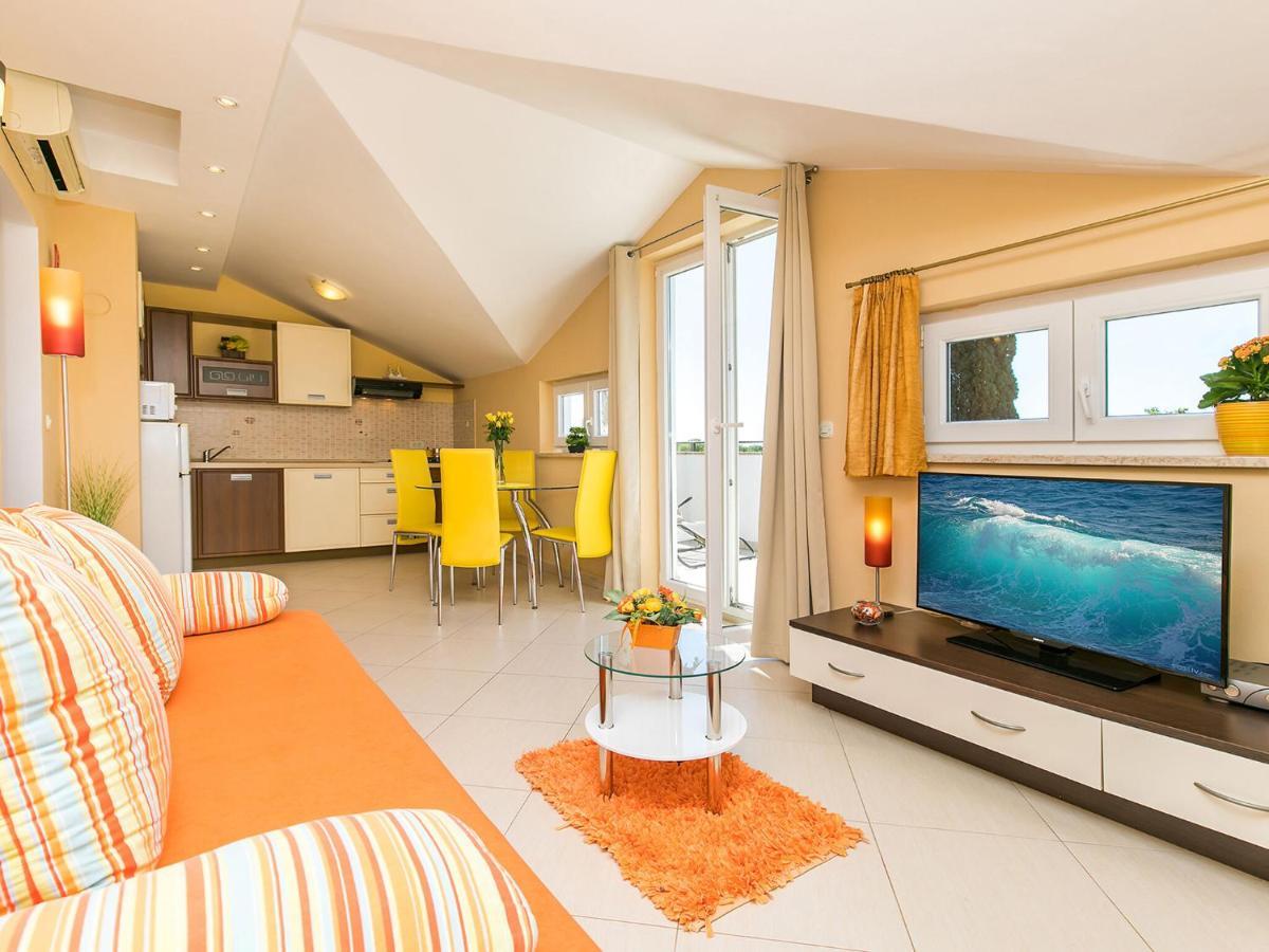 Apartment Labinjan بوريتش المظهر الخارجي الصورة
